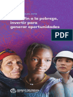 Informe Banco Mundial 2019