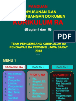 Panduan Penyusunan KTSP Ra Bag PDF