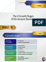 M10 03 The 4 Growth Stages of An Amazon Business