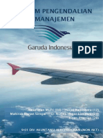 SPM Garuda Indonesia - Pendahuluan + Landasan Teori