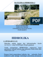 Hidrolika PDF