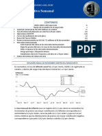 Economía peruana a principios de diciembre