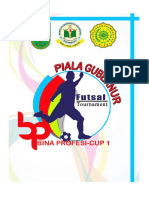 BINA PROFESI CUP 1 Pro
