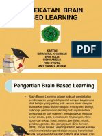 Pendekatan Brain Based Learning