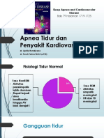 Sleep Apnea Dan Penyakit Kardiovaskular