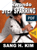 Kim Sang H.-Taekwondo Step Sparring PDF