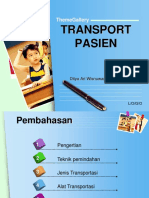 Transport Pasien