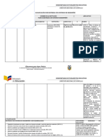 Planificacion Por Destrezas Matematica6 U2