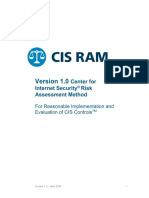 CIS-RAM-Version - 1 0 A PDF