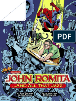 John Romita Jazz Preview