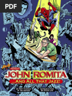 John Romita Jazz Preview