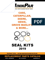 Seal Kit Catalog August 2019