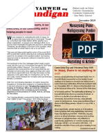 Sandigan - Dec 2019 (Vol.27, No.12 + Bulletin)