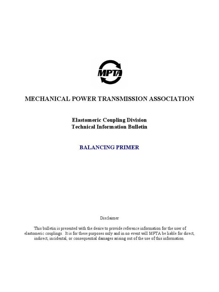 Balancing Grade PDF | PDF