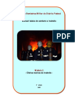 EFEITOS NOCIVOS DO INCÊNDIO - 62 Págs