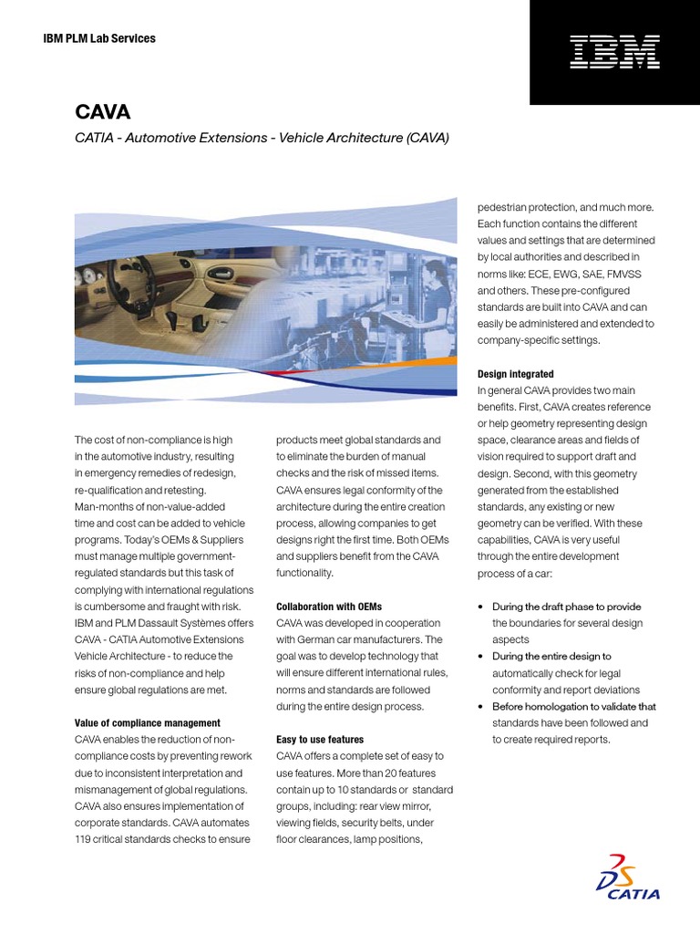 Cava PDF | PDF | Regulatory Compliance | Supply Chain