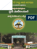 FOREST MANAGEMENT FOR FBOs in Telugu PDF