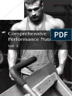 Comprehensive Performance Nutrition Vol 2 PDF
