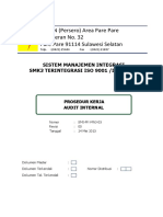 PK-MNJ-03 - Audit Internal