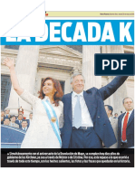 Diario Popular - La Década K PDF