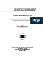 STUDI TEKNIS REHABILITASI LAHAN PASCA TAMBANG AREA DISPOSAL.pdf