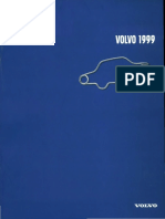 Brochure Volvo-S40 1999-1