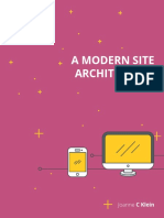 A Modern Site Architectur by Joanne C Klein and Valo 1 PDF