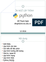 Python PDF