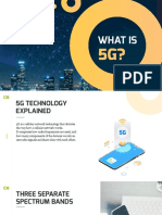 What Is 5G Technology ? Everything You Need To Know About 5G