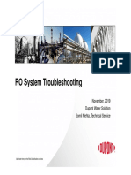 RO System Troubleshooting PDF