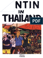 Tintin in Thailand PDF