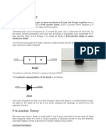 PN Junction Diode 1