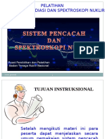 04-Sistem Pencacahan Dan Spektroskopi Nuklir