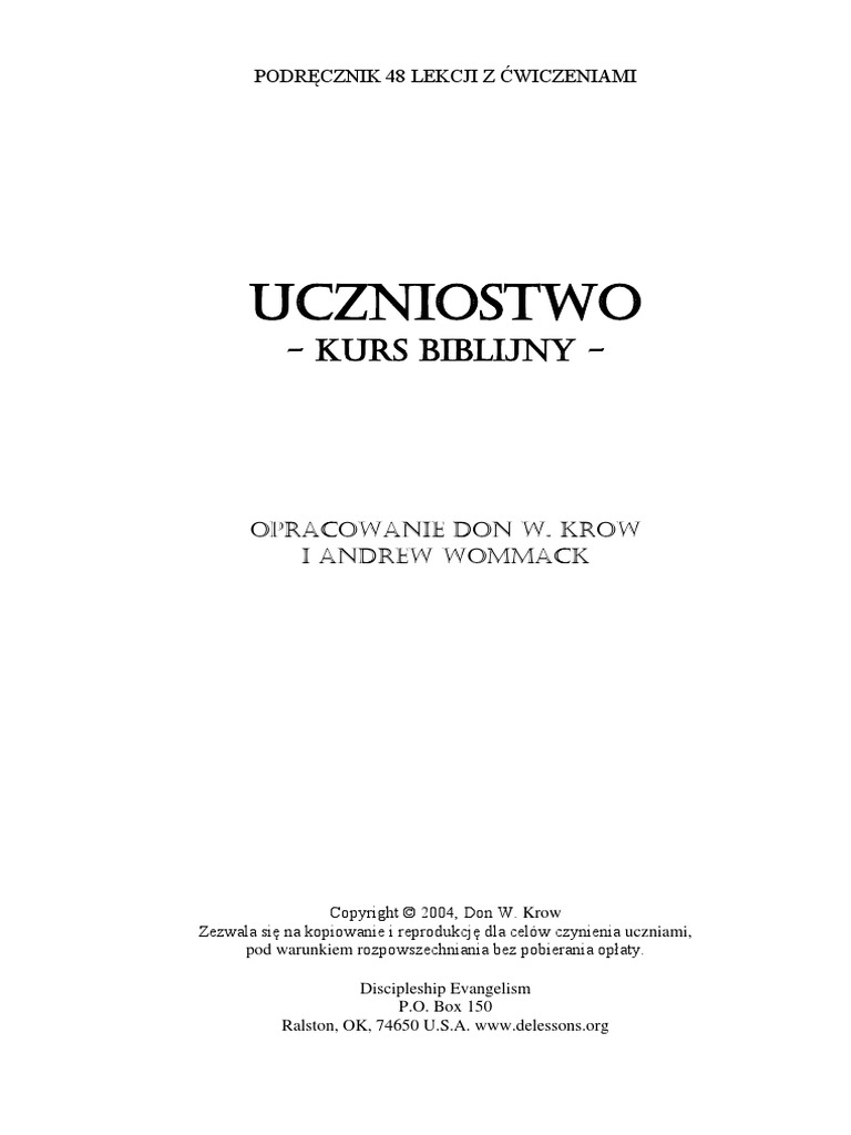 Pierwsze Trzy Minuty Lekcji Zajelo