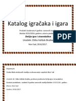 Adoc - Tips - Katalog Igraaka I Igara