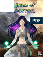 DMs Guild - Prisms of Eberron