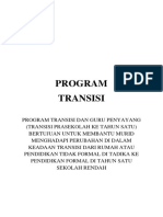 Modul Program TRANSISI Tahun 1 2020.docx