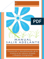Manual Salir Adelante PDF