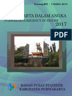Purwakarta Dalam Angka 2017 PDF