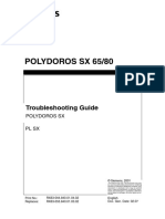 Troubleshouting Polydoros SX 65,80