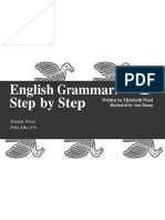 English Grammar Step by Step 1