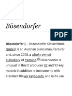Bösendorfer - Wikipedia PDF