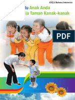 Parent Booklet - Indonesian PDF