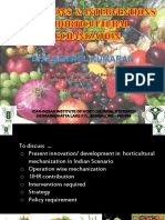 INNOVATIONS OF HORTICULTURE  Dr.G.Senthil , IIHR Bangalore.pdf