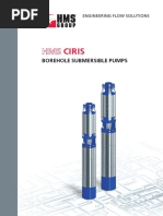 Borehole Submersible Pumps