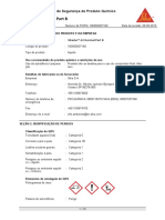 Sikadur 32 - Comp. B - msds-444-00