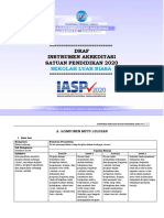 Instrumen Akreditasi Puskesmas Tahun 2020