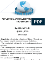 1.introduction of Pop & DVT