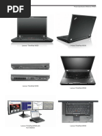 ThinkPad W530 WE