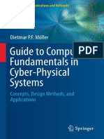 Guide To Computing Fundamentals in Cyber-Physical Systems Concepts, Design Methods, and Applications